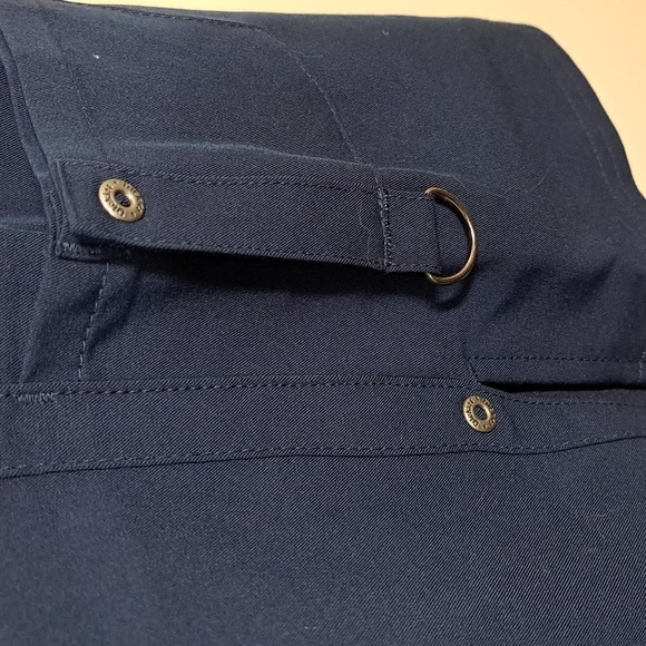 NWT Dickies Xtreme Stretch Scrub Top Contemporary Sizr Small - Picture 5 of 10